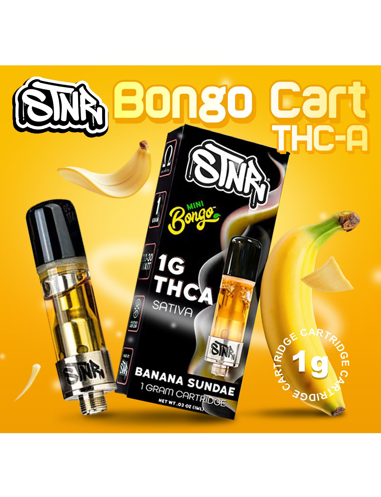 HEMP - CARTRIDGE